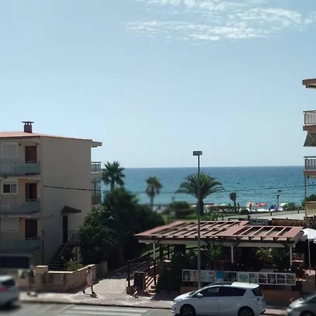 Mirto Con Vistas Al Mar Apartament *